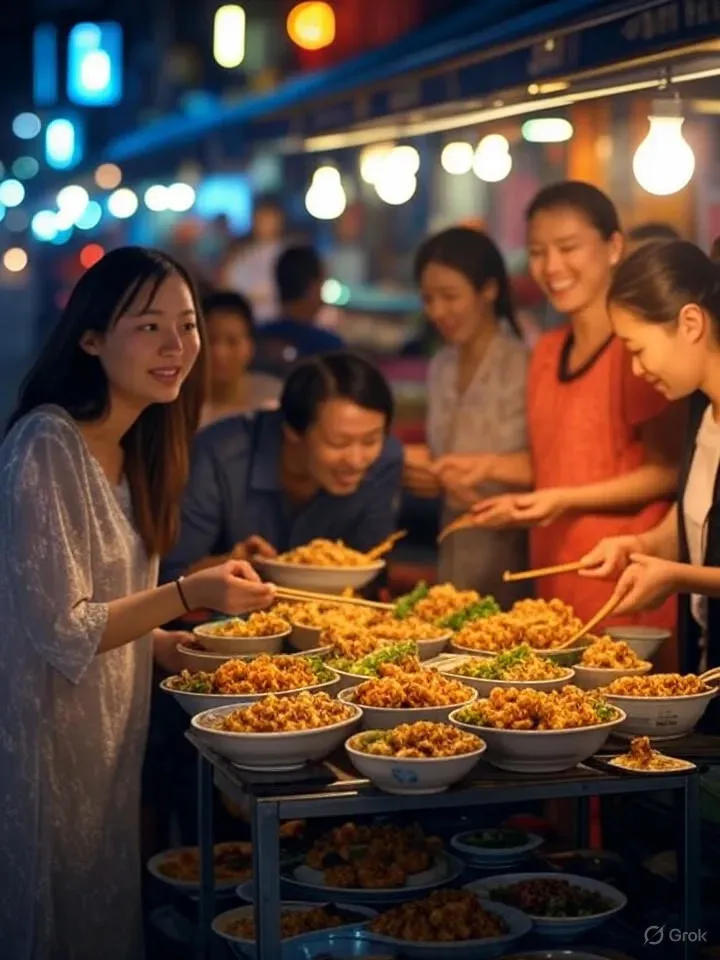 호치민 밤문화 바가지 걱정? 이 후기 보면 싹 사라져요!