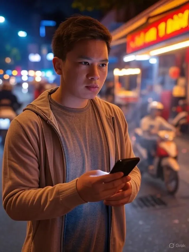 솔직히 말해서... 호치민 밤문화, 여기 없었으면 길 헤맬 뻔했어요!