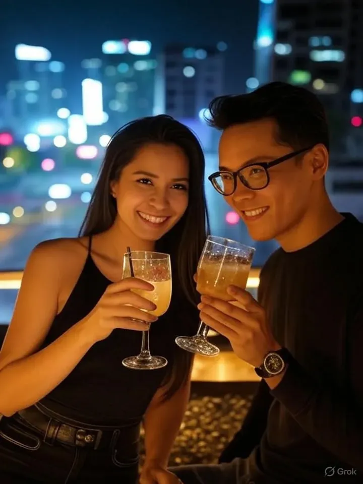 '호치민 밤문화' 사이트가 알려준 테마별 코스로 완벽한 밤을!