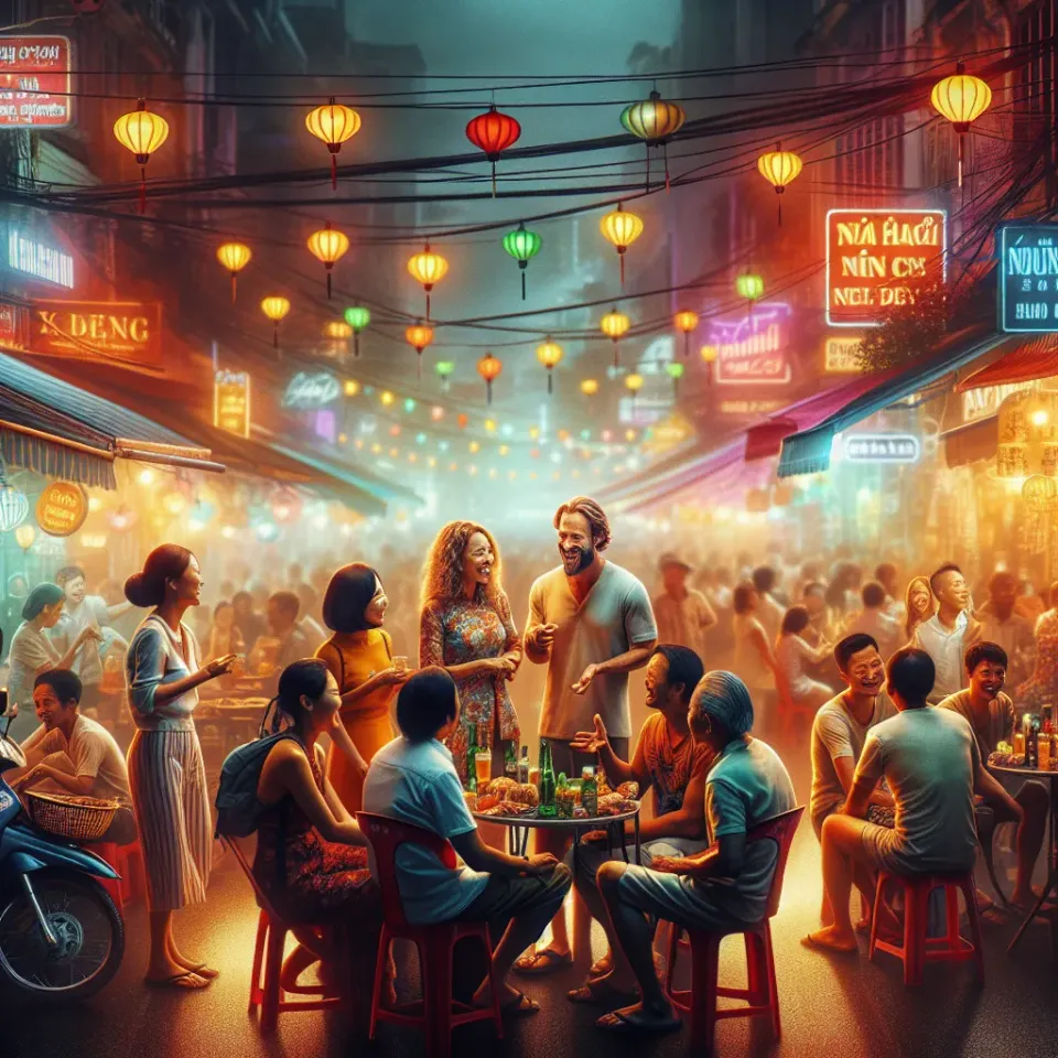 호치민의 밤, 당신의 이야기가 시작되는 곳!