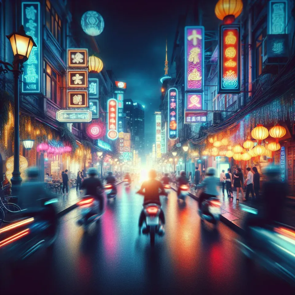 호치민의 밤: 다채로운 문화적 경험을 위한 심층 분석